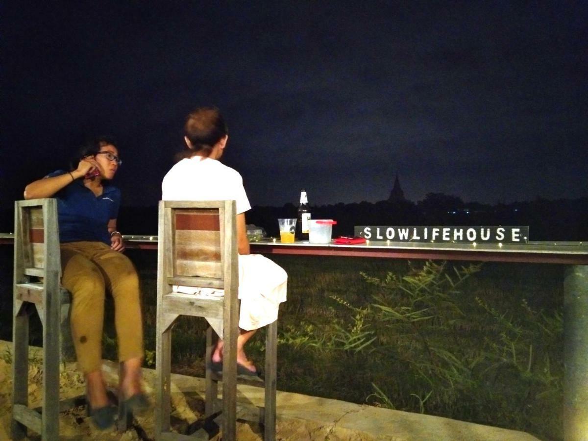 Slowlife House Ayothaya Пра Након Си Аютая Екстериор снимка
