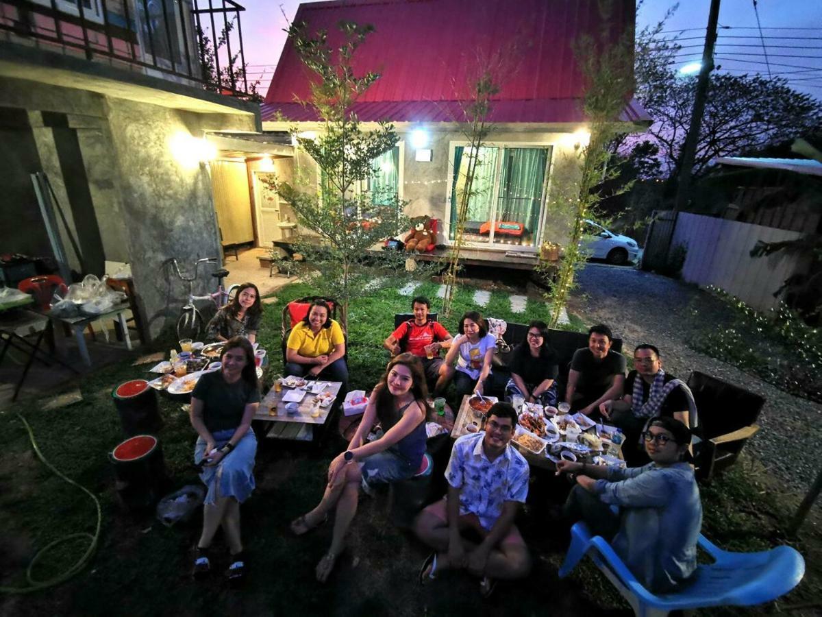 Slowlife House Ayothaya Пра Након Си Аютая Екстериор снимка